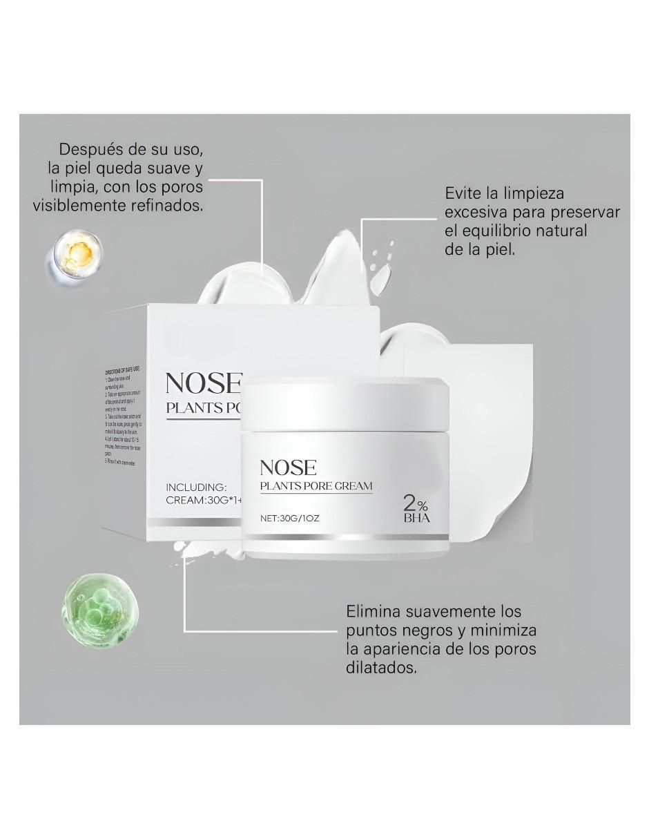 Mascarilla facial para limpiar 30 g 3