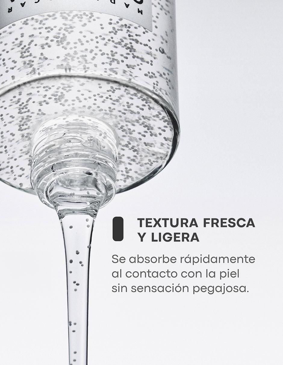 Kit tratamiento facial Madagascar Centella hidrata, protege y limpia Tone Bightening 5