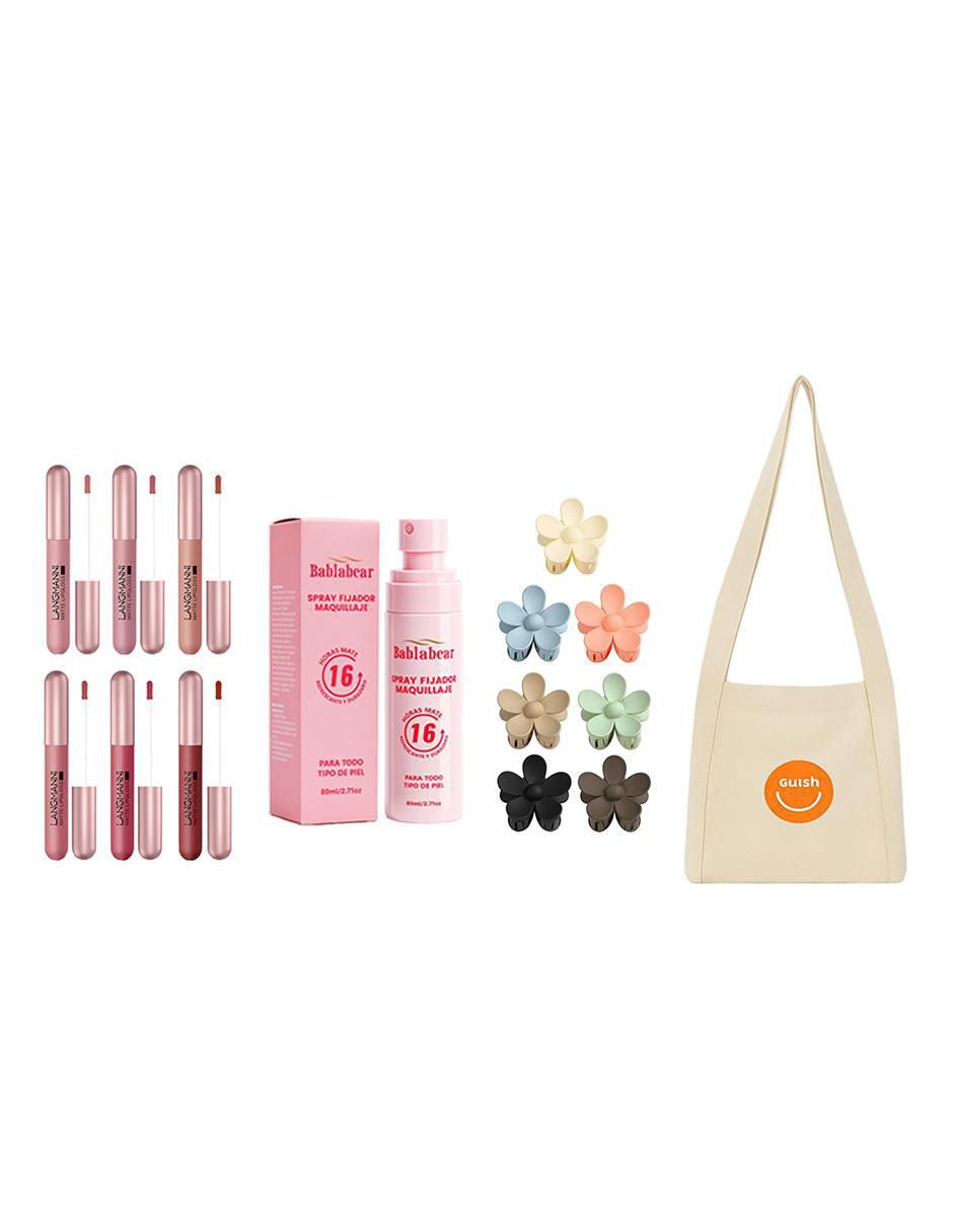 Kit labial mate