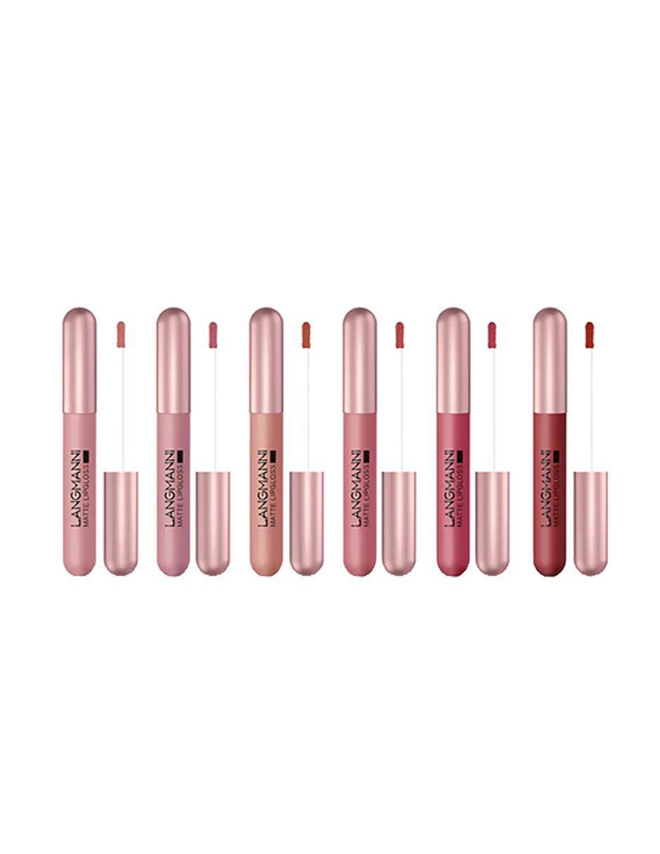 Kit labial mate 2
