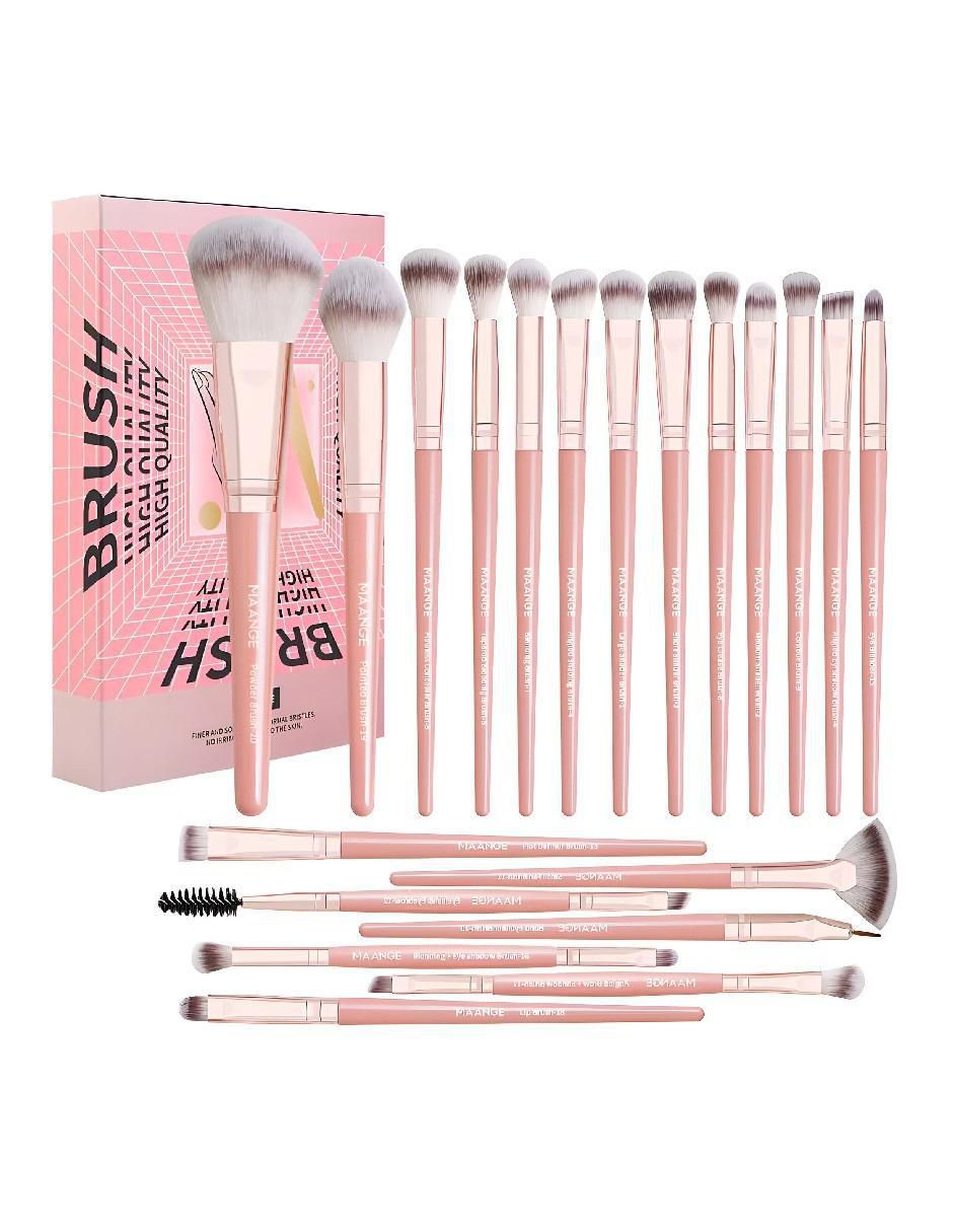 Set de brochas Set de brochas