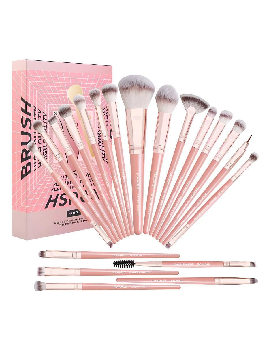 Set de brochas 3