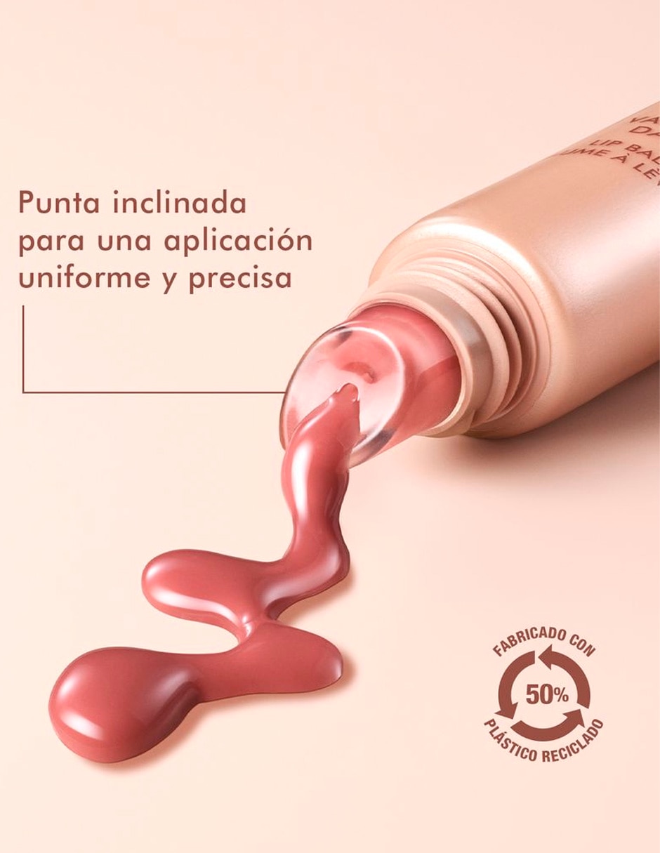 Labial brillante Lip Balm 3