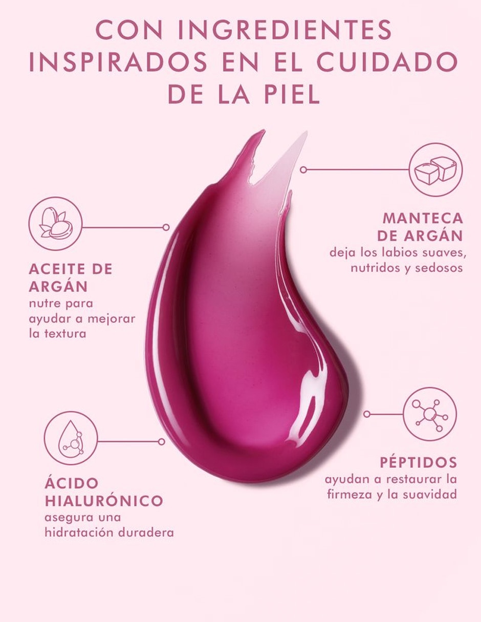 Labial brillante Lip Balm 5