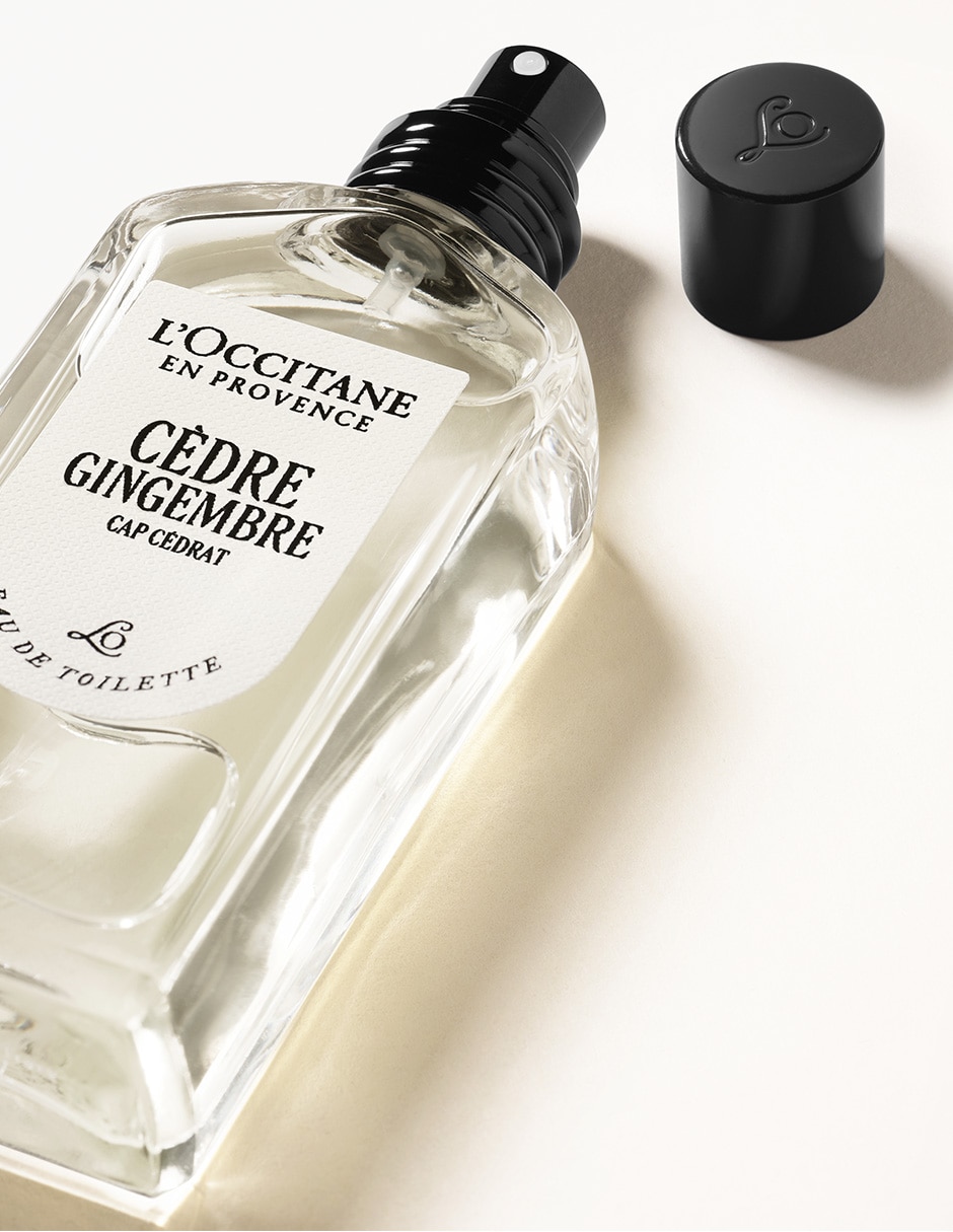 Eau de toilette para hombre 3