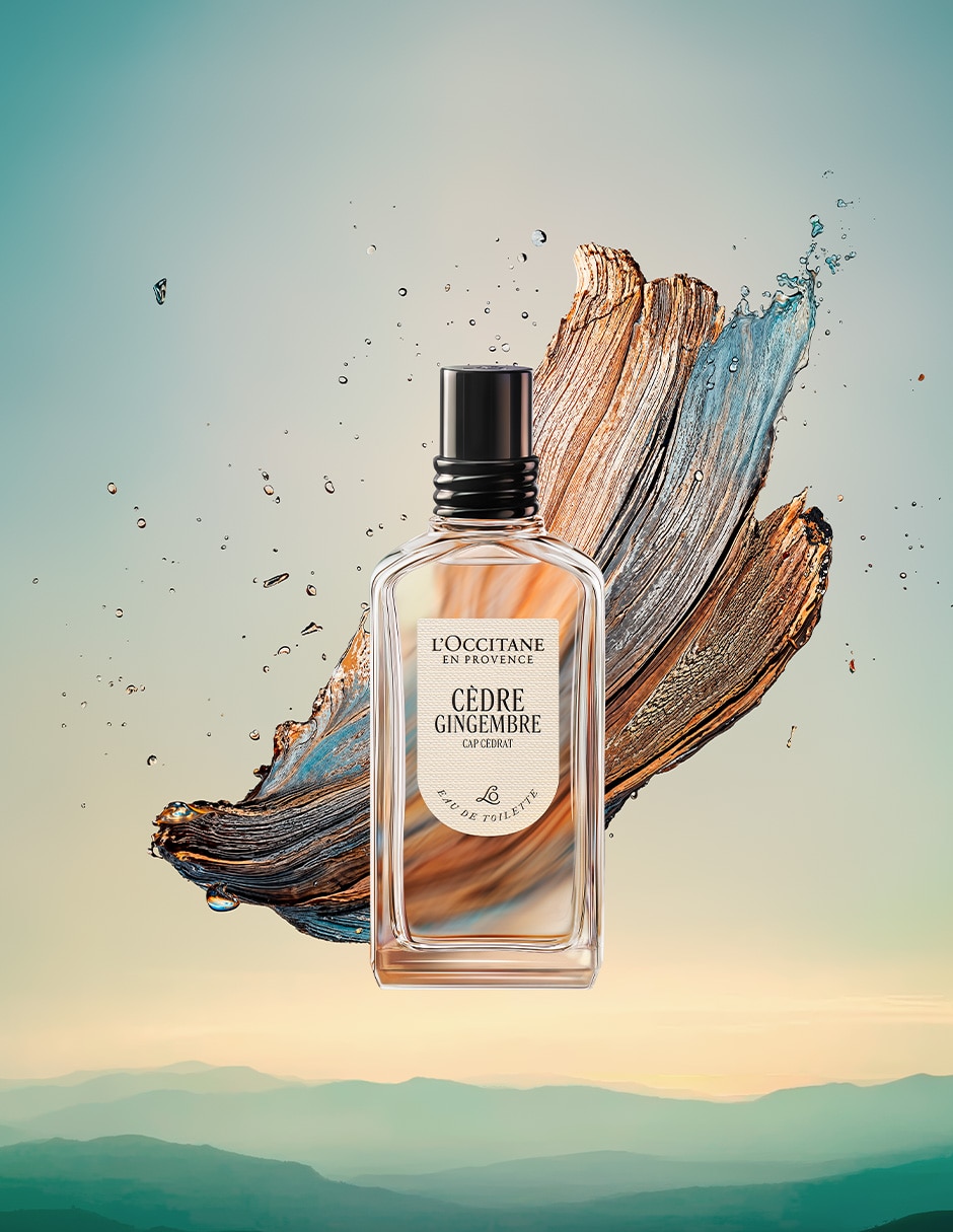 Eau de toilette para hombre 4