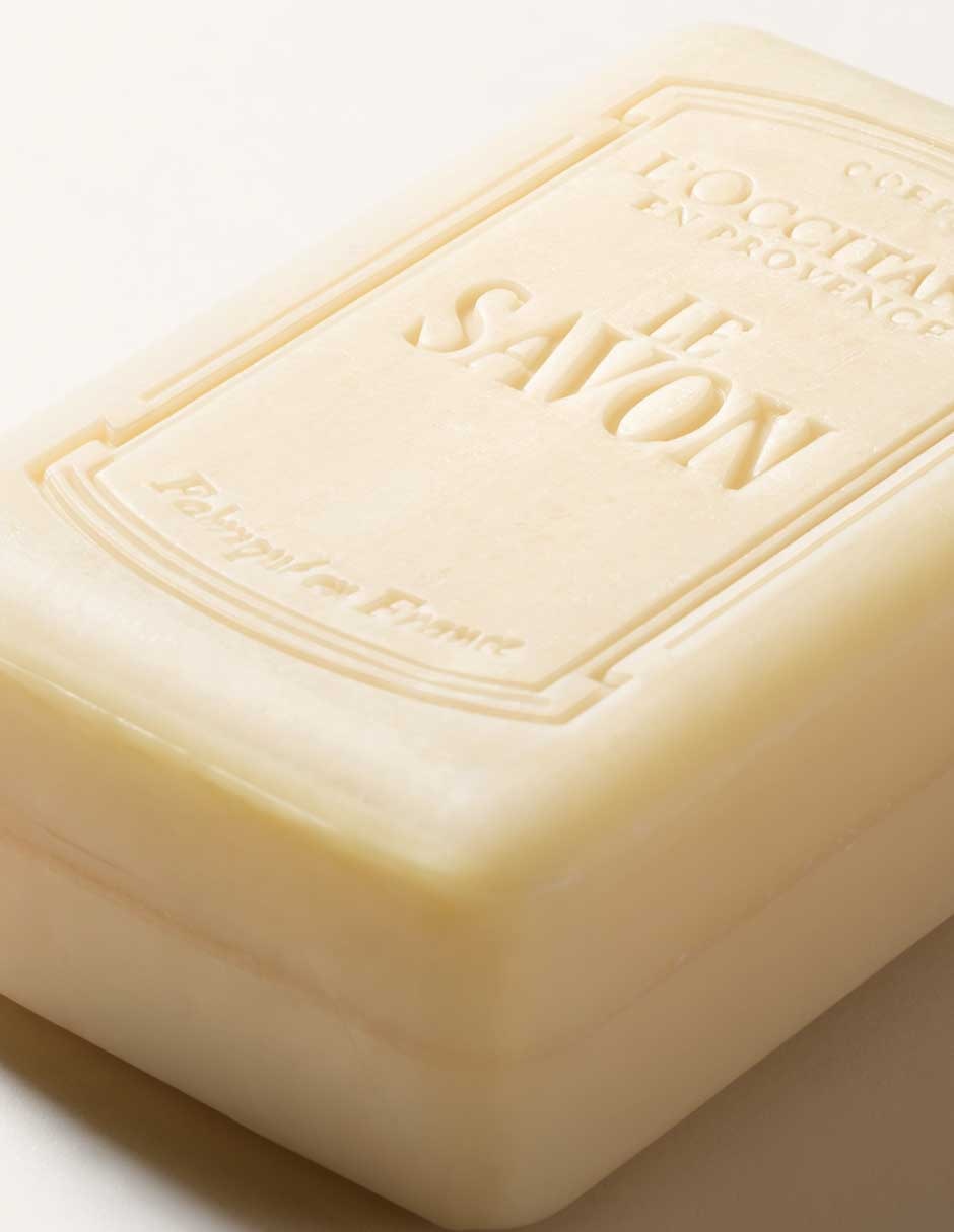 Jabón corporal Soap Shea Lavender 250 g 2