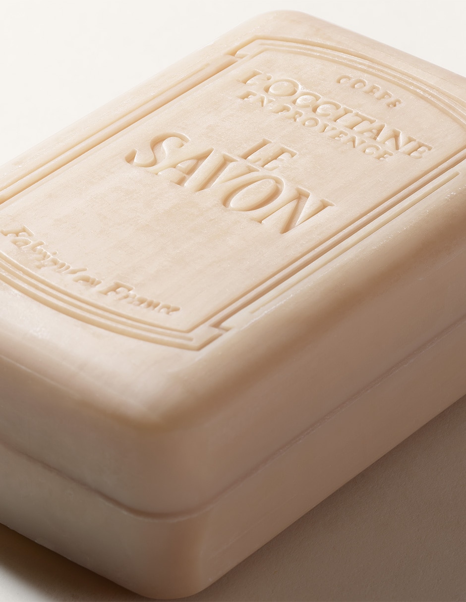 Jabón en barra Soap Shea Milk 250 g 3