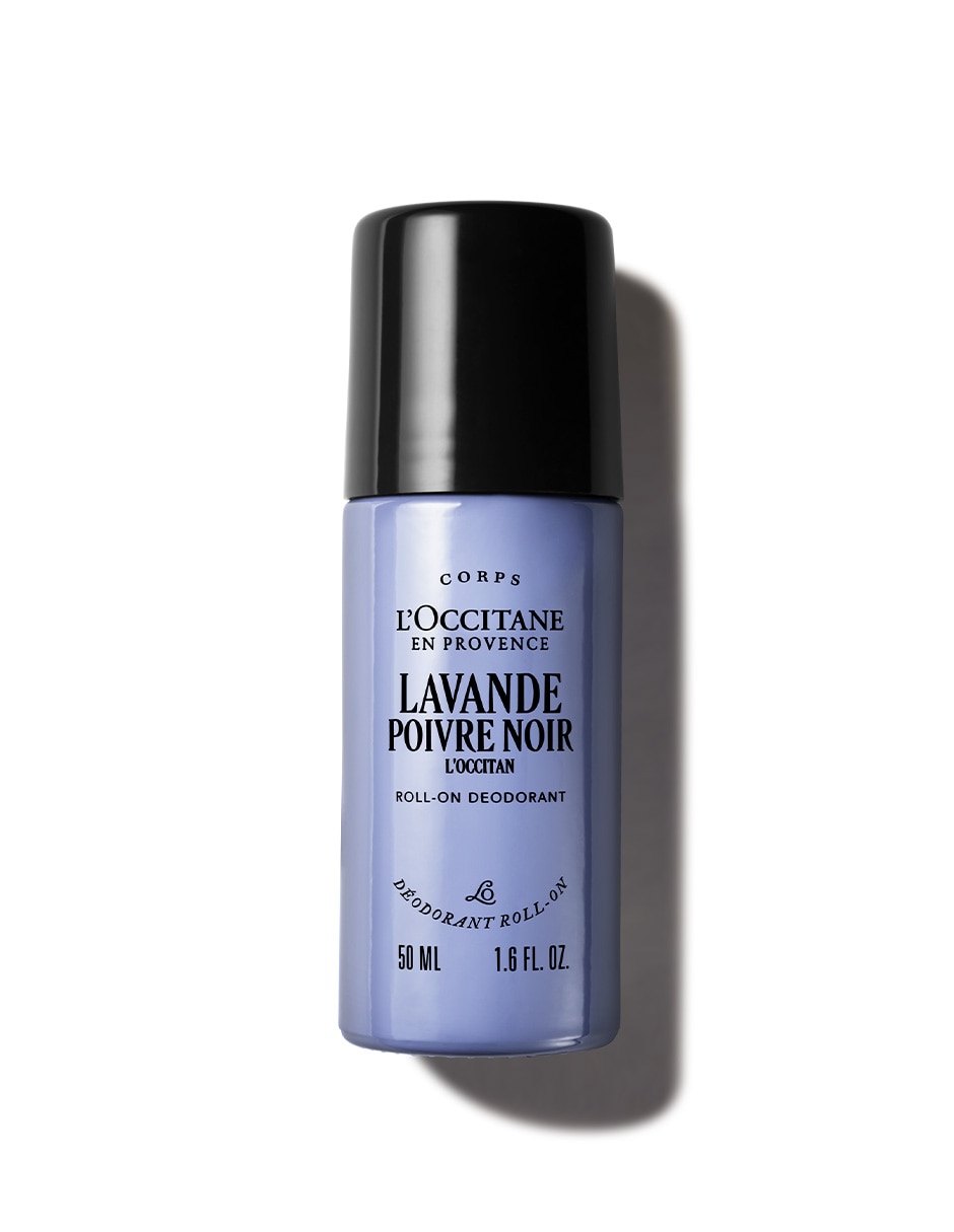 Desodorante para axilas en roll on para hombre