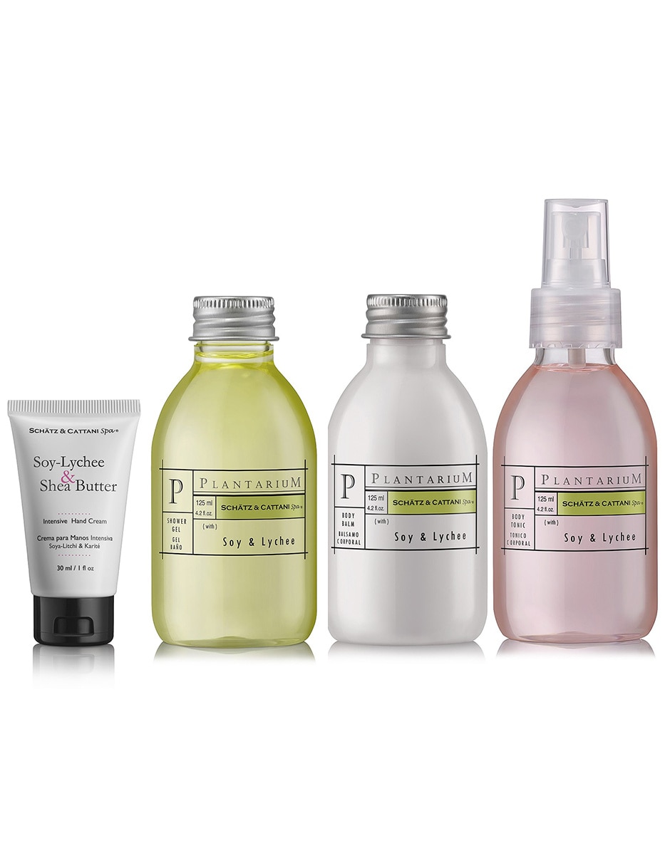 Set bath y body para antioxidante plantarium 4 piezas 3