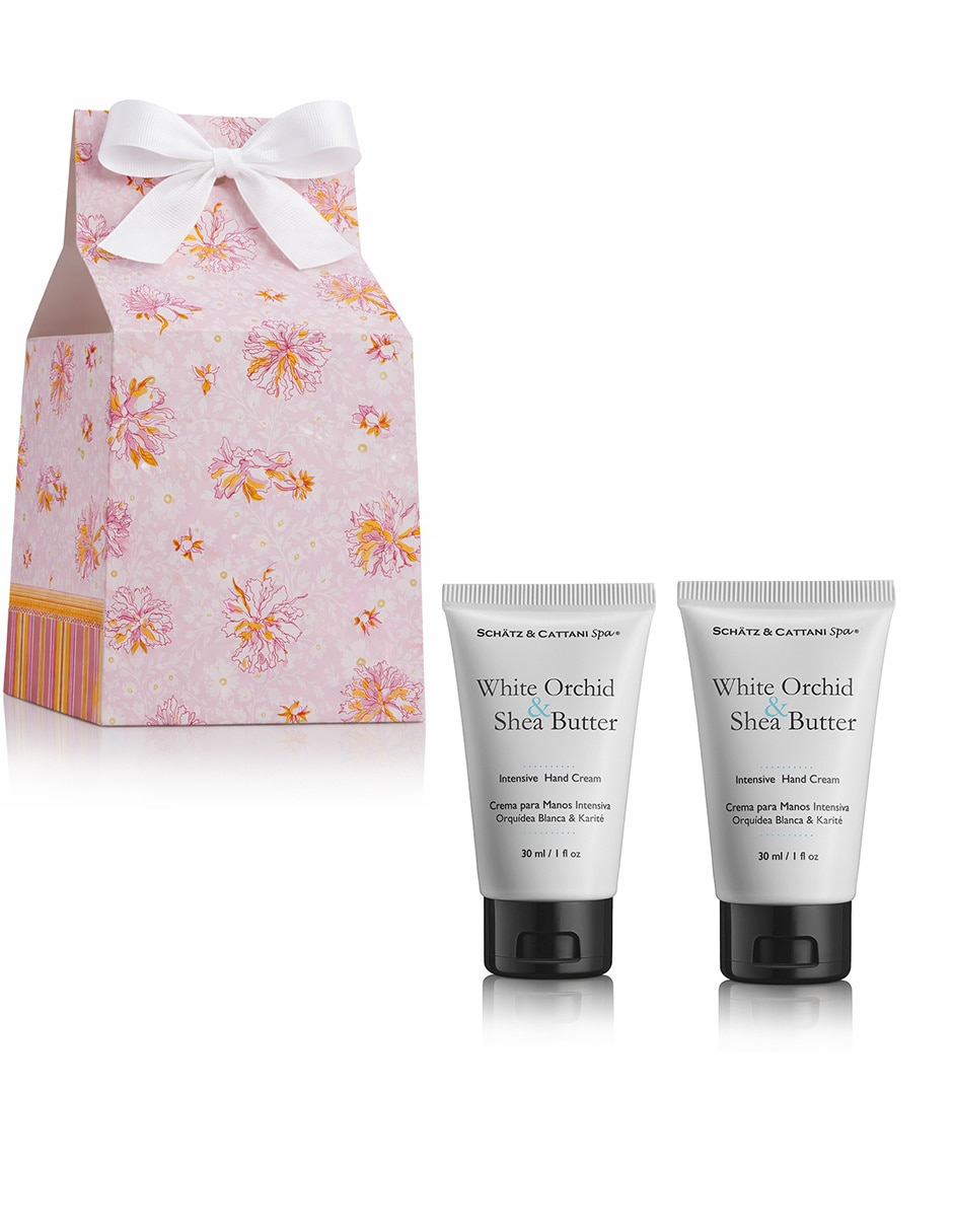 Set bath y body para humectar clásica 2 piezas