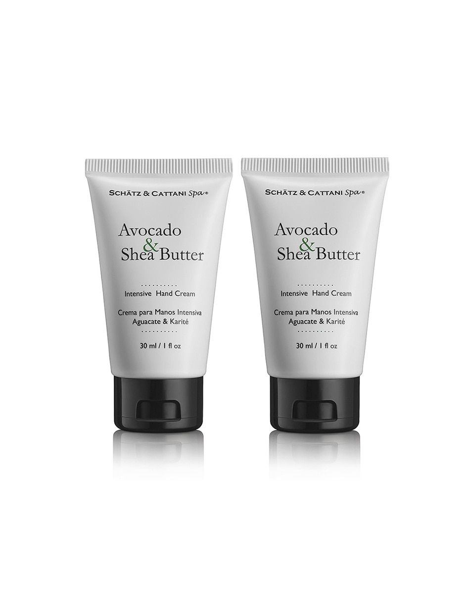 Set bath y body para humectar karité 2 piezas 2