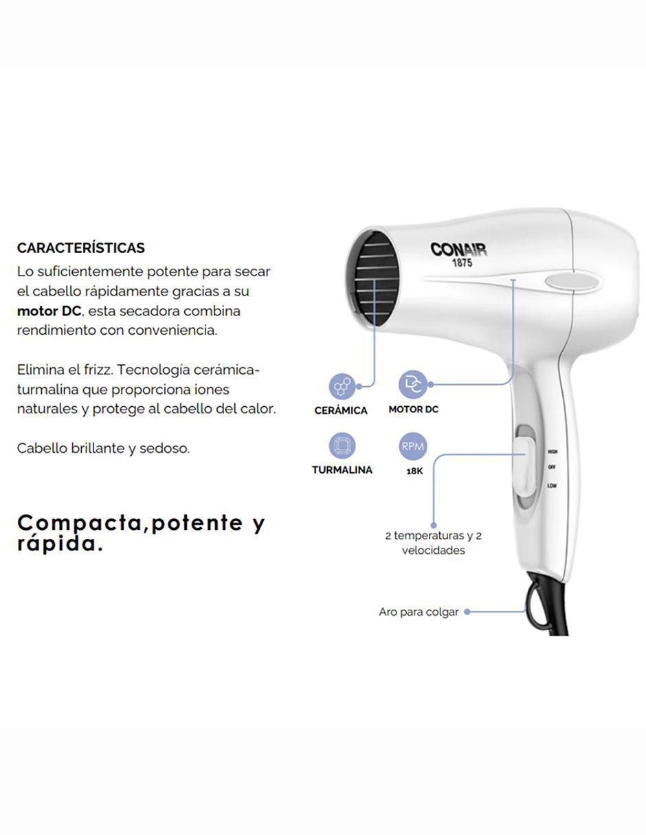 Secadora de cabello 2