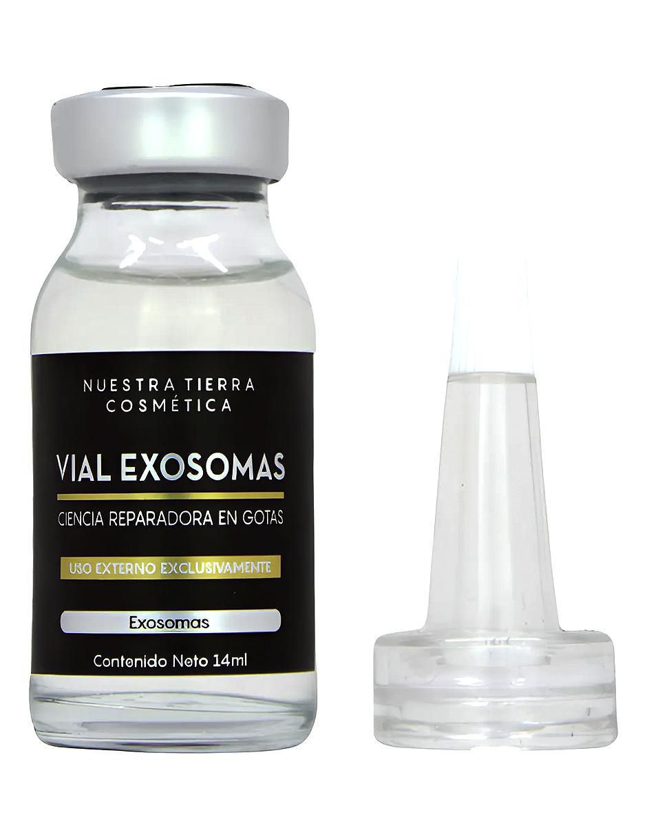 Tratamiento facial Vial Exosomas antiedad 2