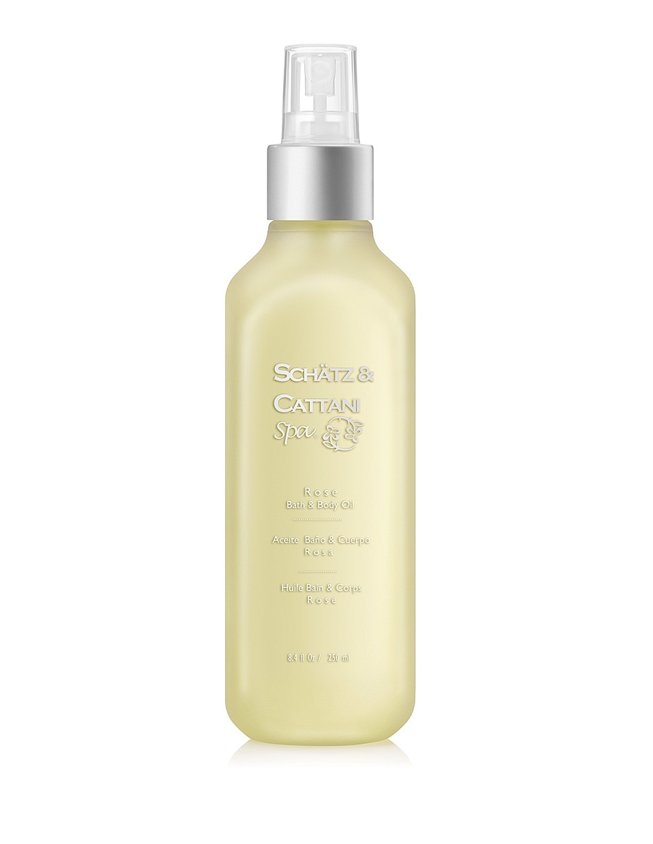 Aceite de rosas 250 ml