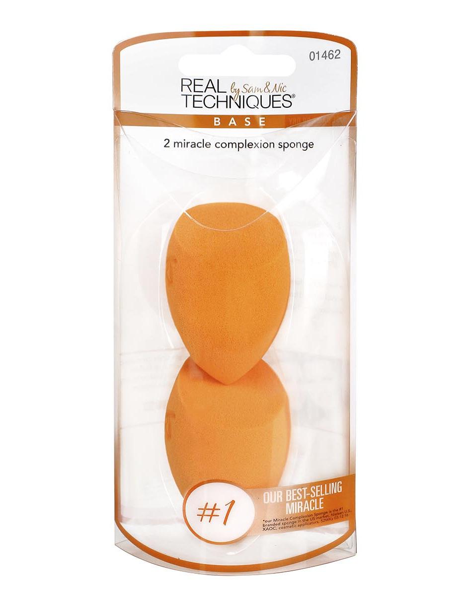 Set de esponjas Miracle Complexion 1