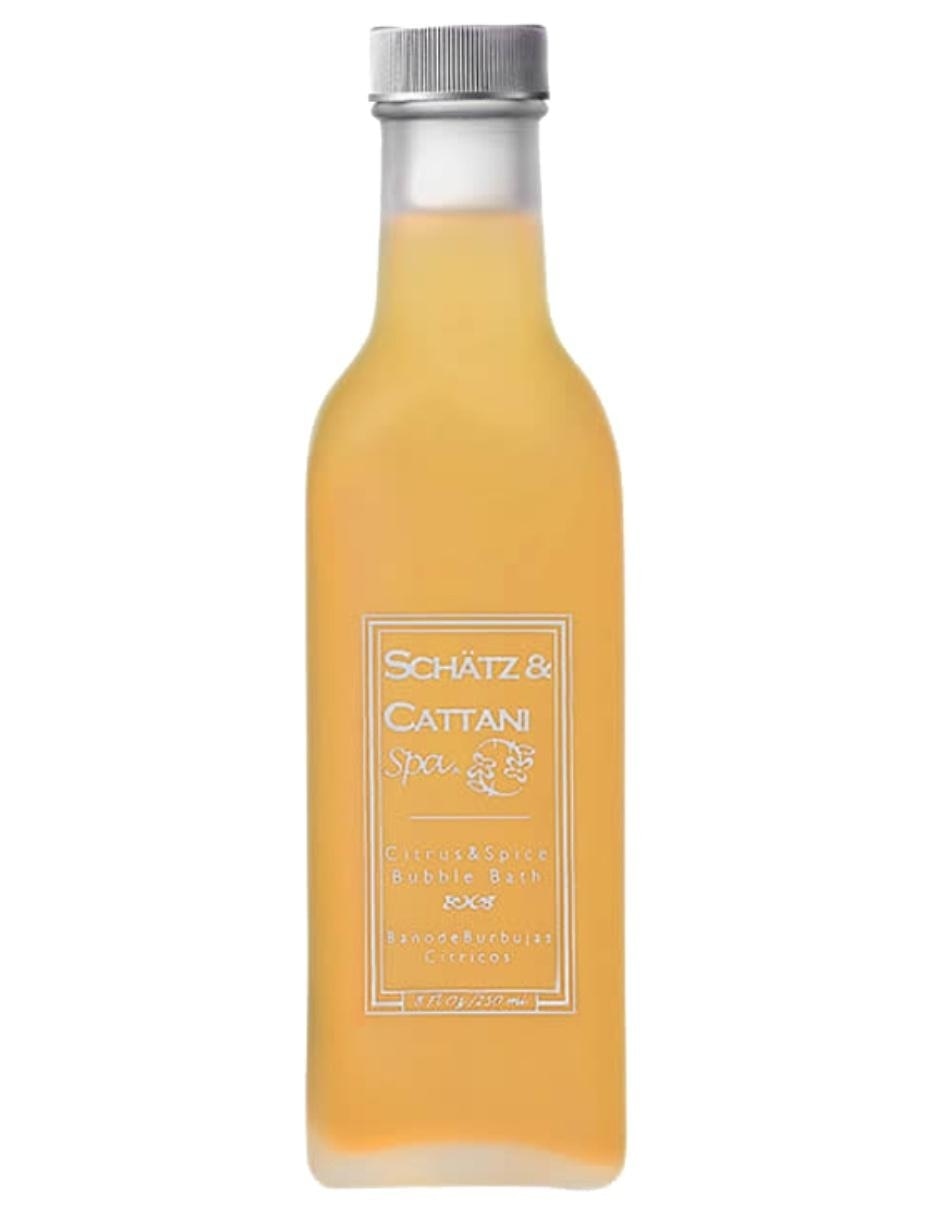 Shampoo para cuerpo Baño de burbujas Cítricos & Especias Classic