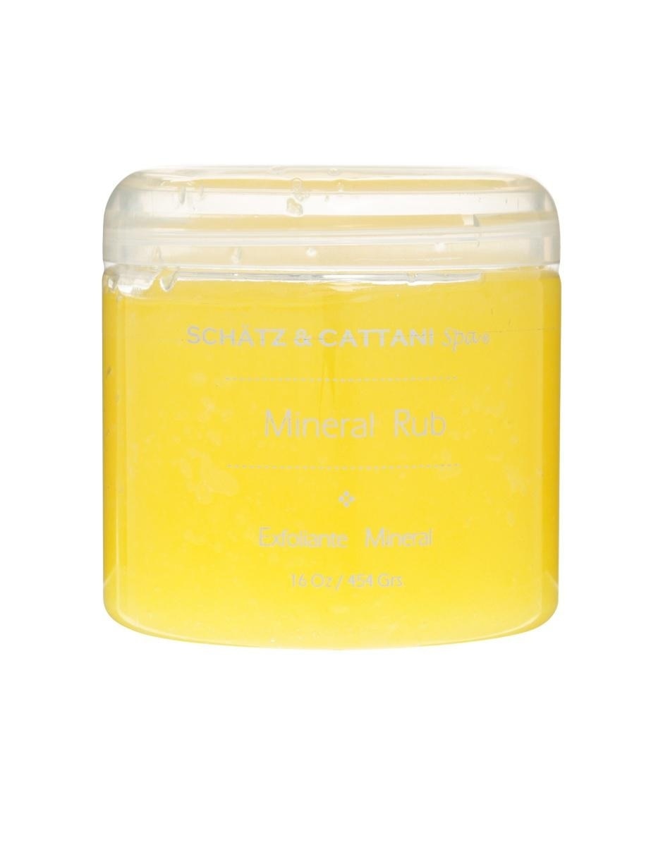 Exfoliante corporal para piel normal y seca