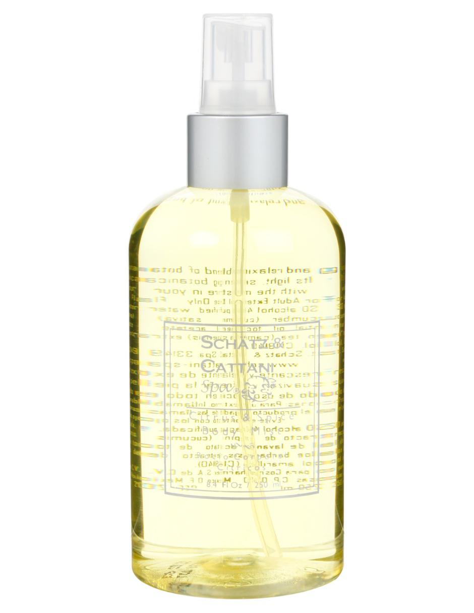 Body mist Citrus & Spice unisex