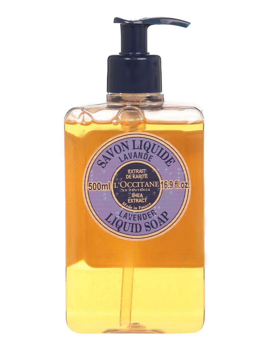 Jabon Liquido L Occitane En Provence Lavender 500 Ml En Liverpool