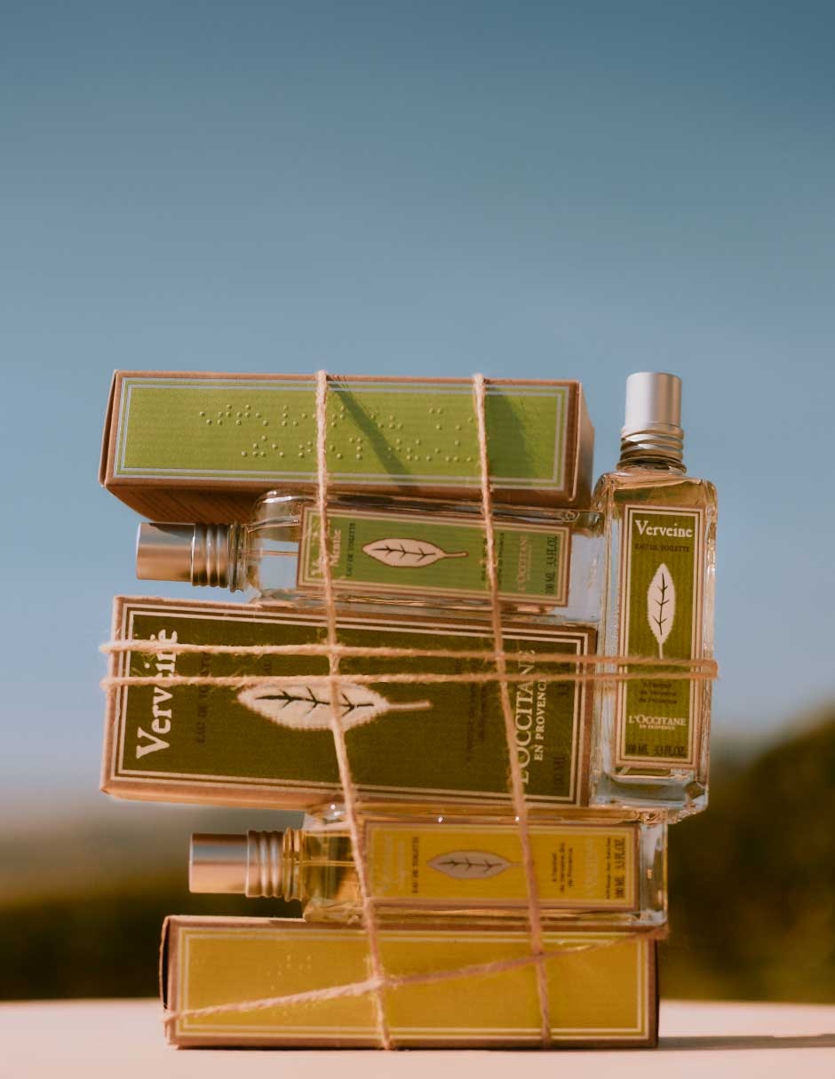 Eau de toilette Verbena unisex 3