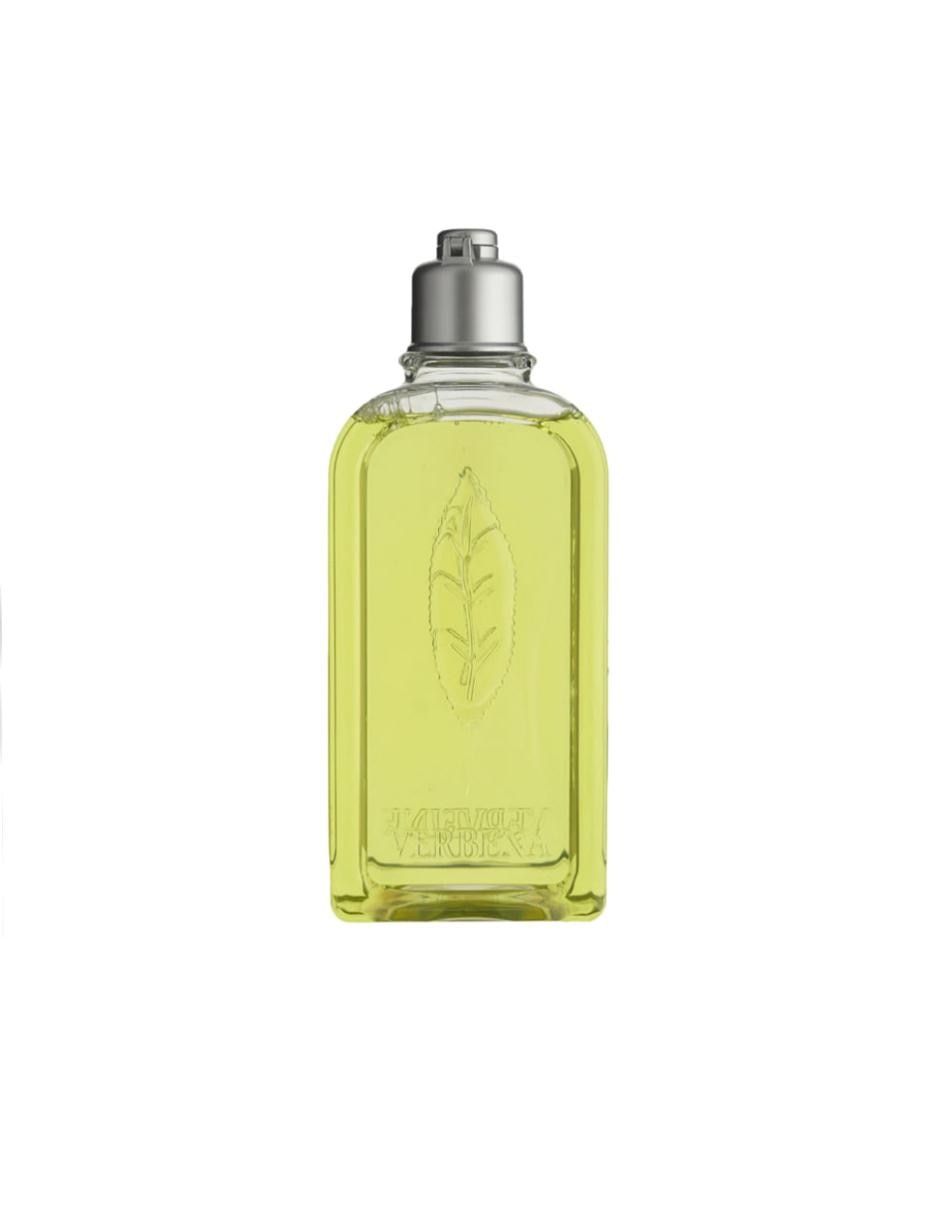 Gel corporal Limpiador Verbena