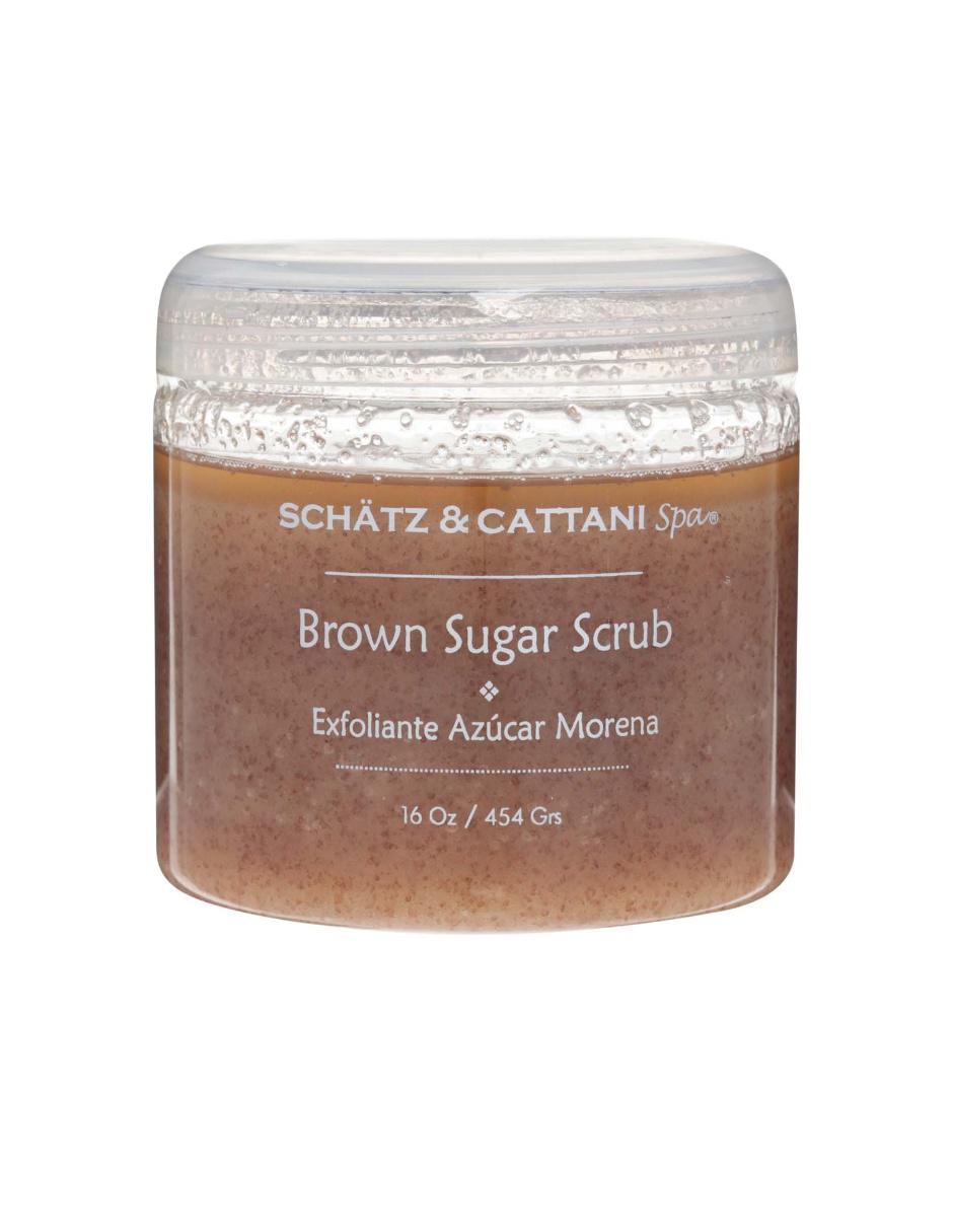 Exfoliante corporal Exfoliante Corporal Azúcar Moreno para piel normal Exfoliante corporal Exfoliante Corporal Azúcar Moreno para piel normal