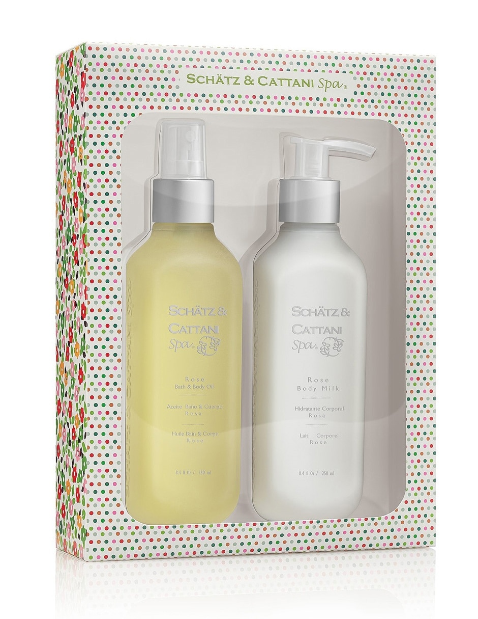 Set bath & body para suavizar