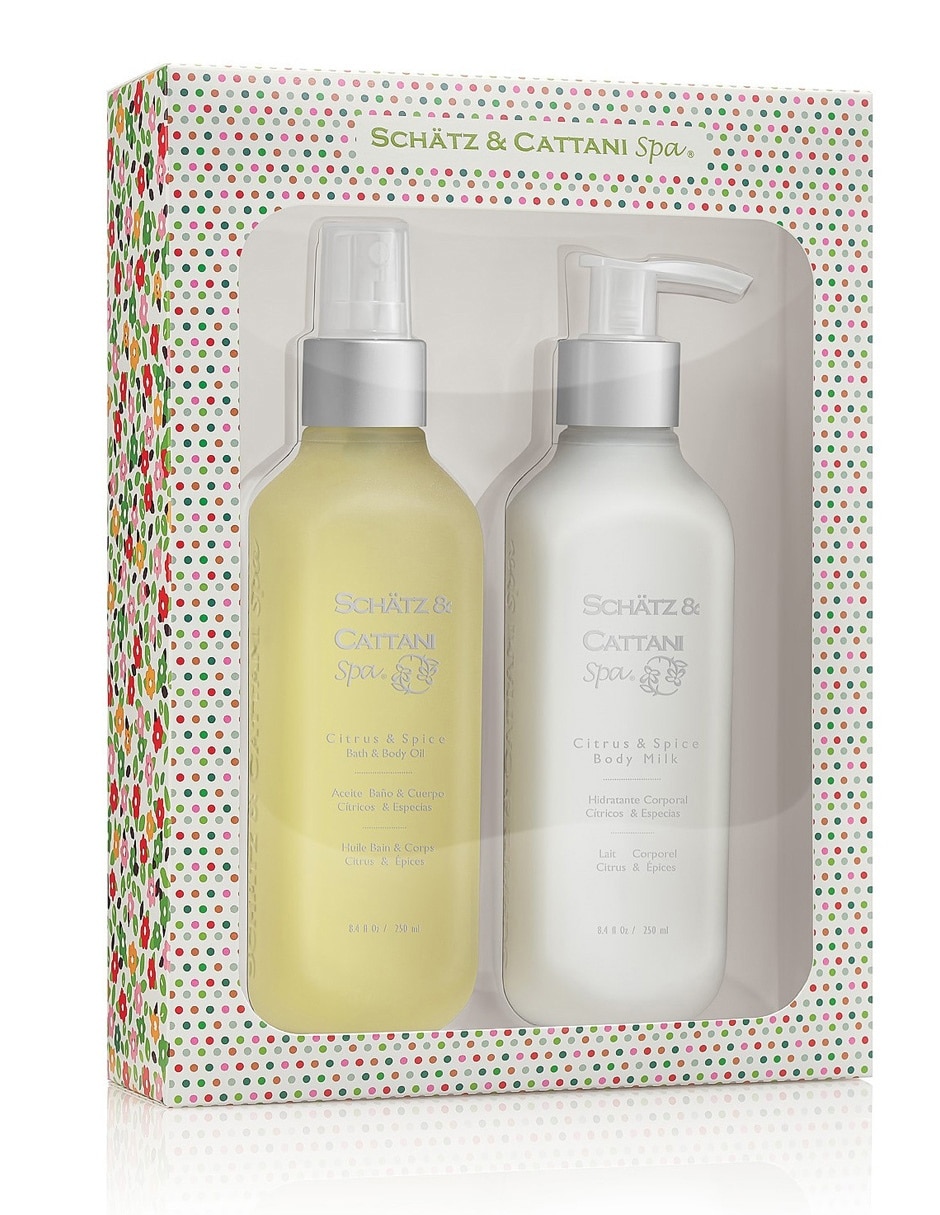 Set bath & body para hidratar