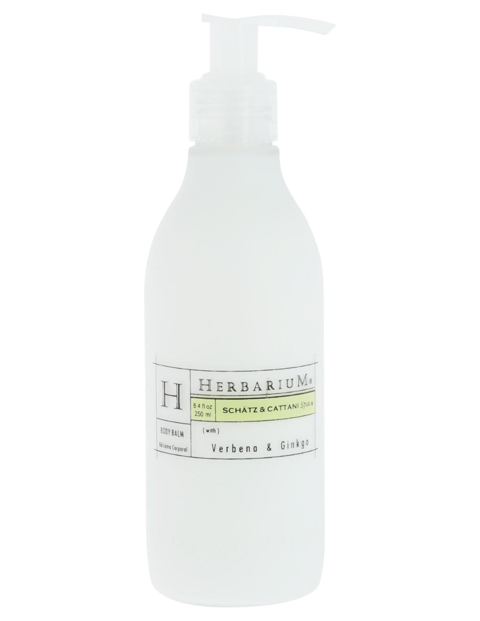 Set bath & body para suavizar Herbarium 2