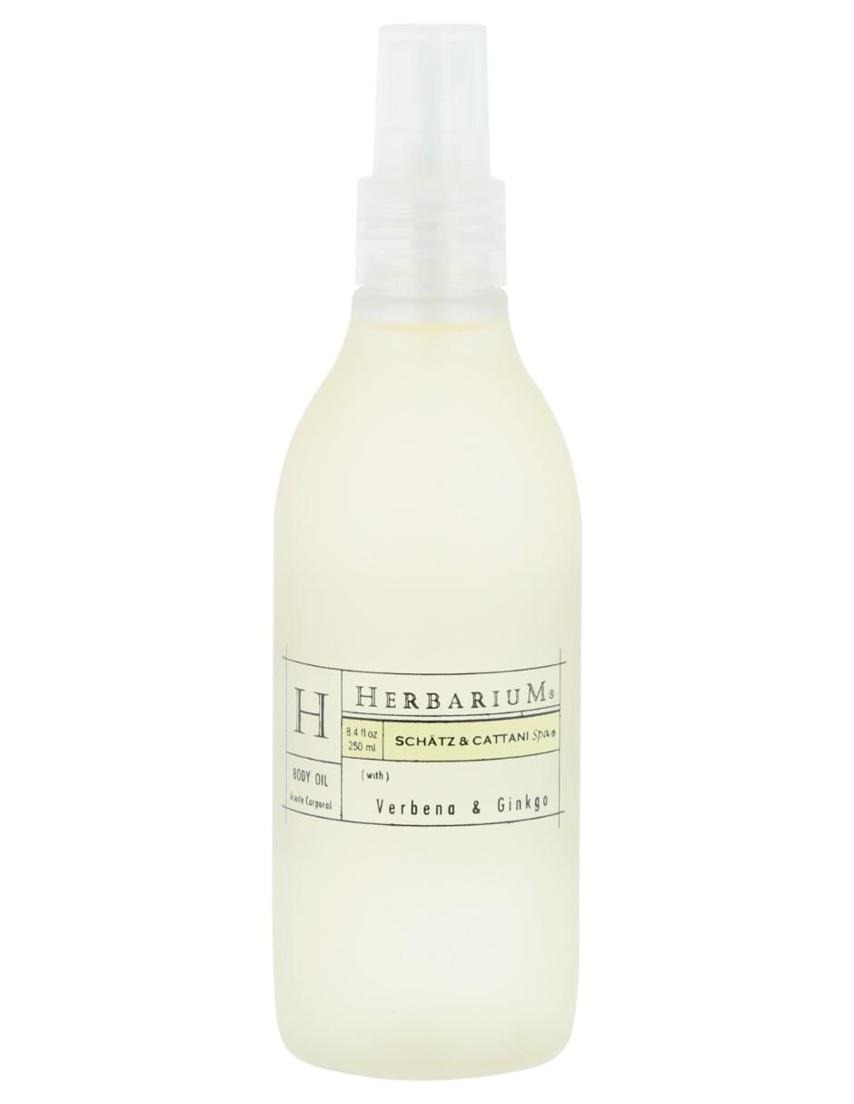 Set bath & body para suavizar Herbarium 3