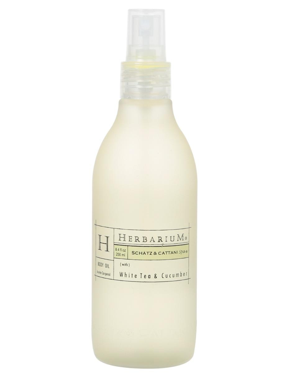 Set bath & body para suavizar Herbarium 3