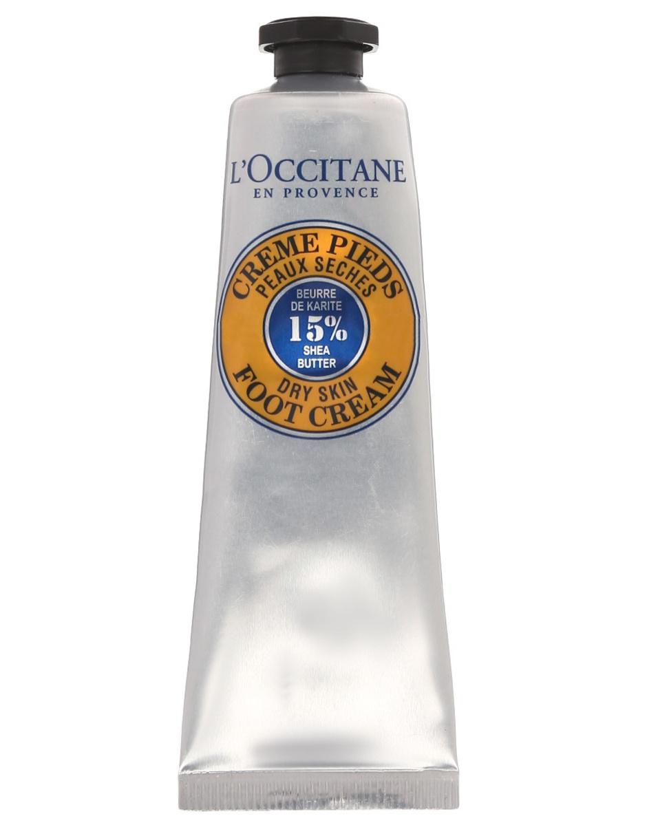 Crema para pies recomendada para hidratar día y noche Karité para piel seca