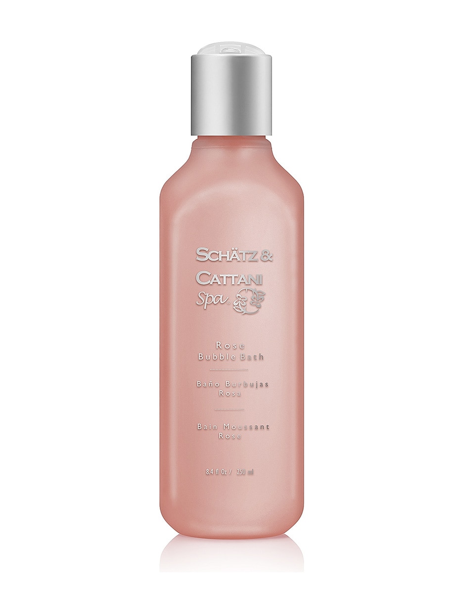 Baño de burbujas rosa Classic