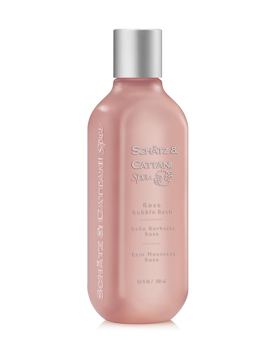 Baño de burbujas rosa Classic 2