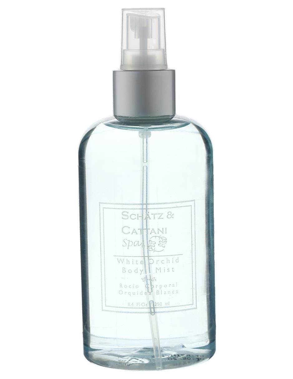 Body mist White Orchid para mujer Body mist White Orchid para mujer