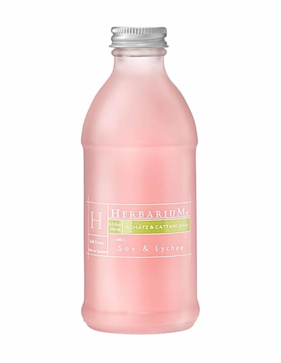 Gel corporal Limpiador Soya y Lichi Gel corporal Limpiador Soya y Lichi