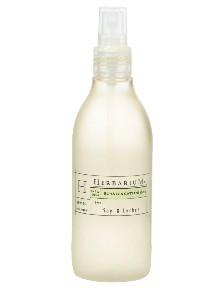 Set bath & body para suavizar Herbarium 2