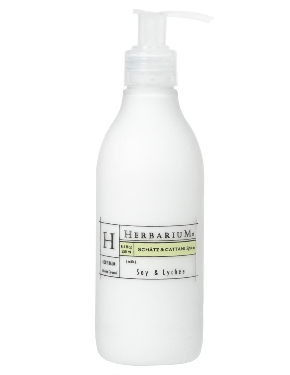 Set bath & body para suavizar Herbarium 3