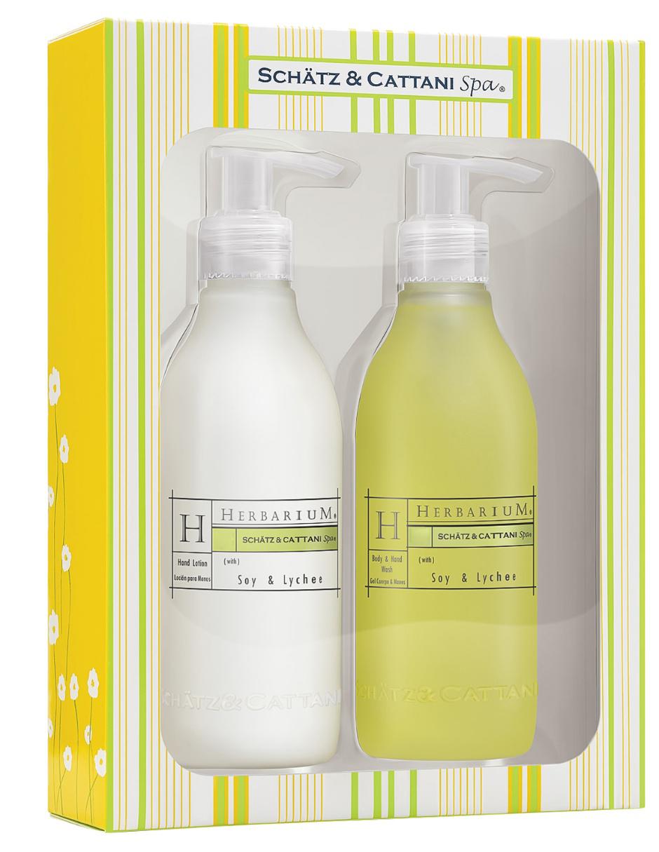 Set bath & body para suavizar Herbarium Set bath & body para suavizar Herbarium