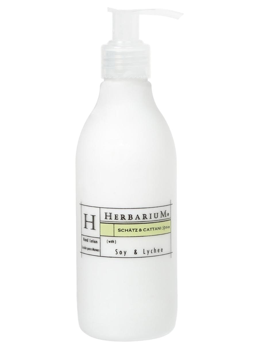 Set bath & body para suavizar Herbarium 2