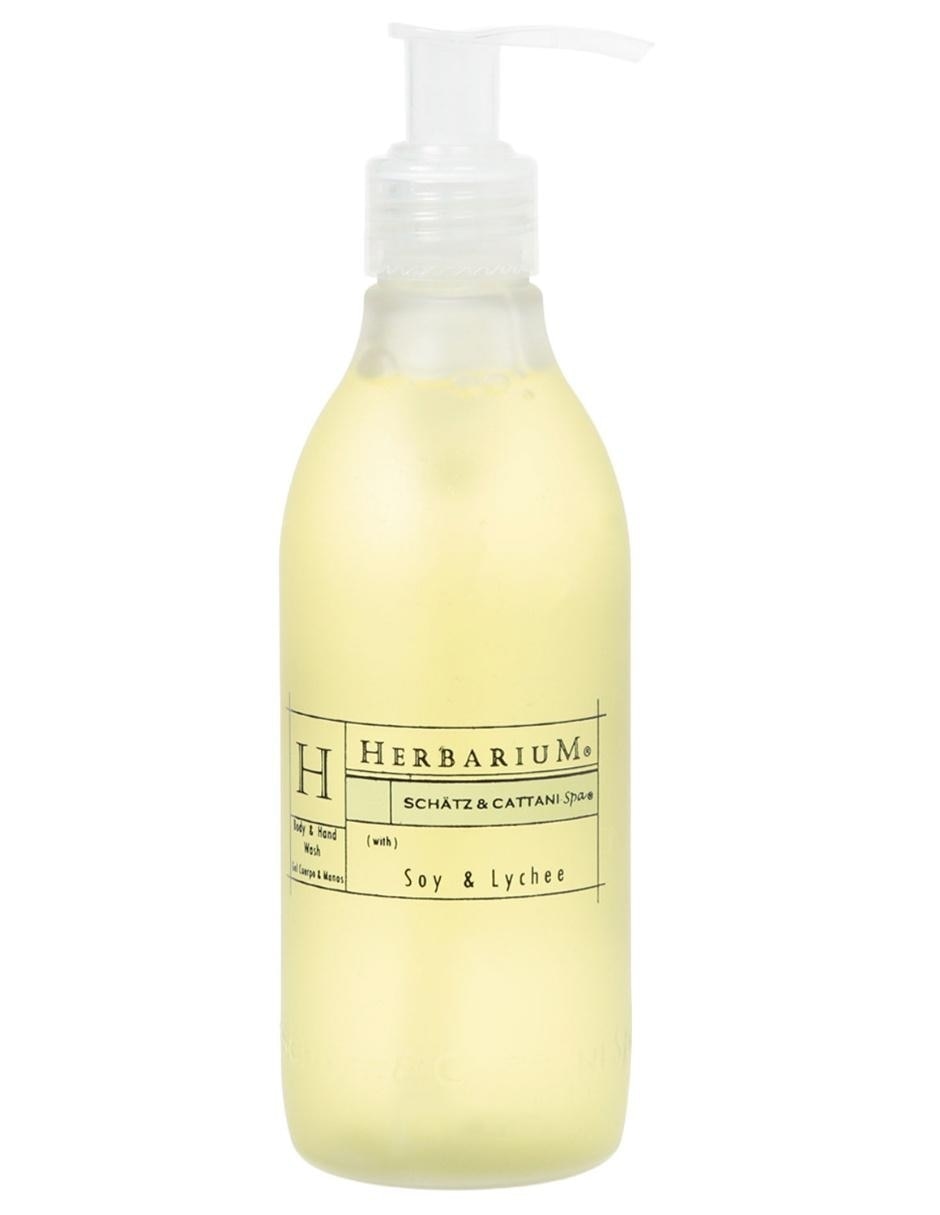 Set bath & body para suavizar Herbarium 3