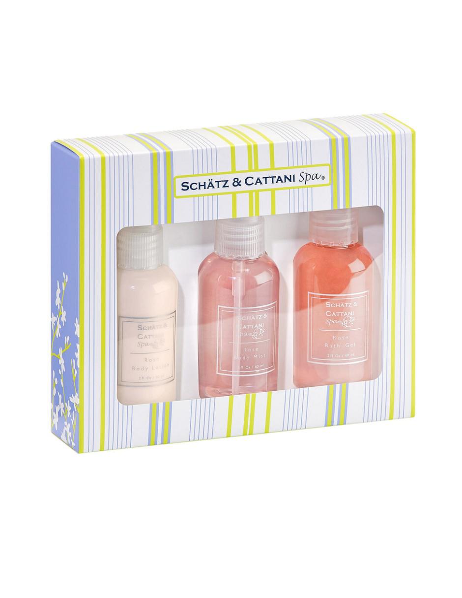 Set bath & body para hidratar Regalos 3 piezas