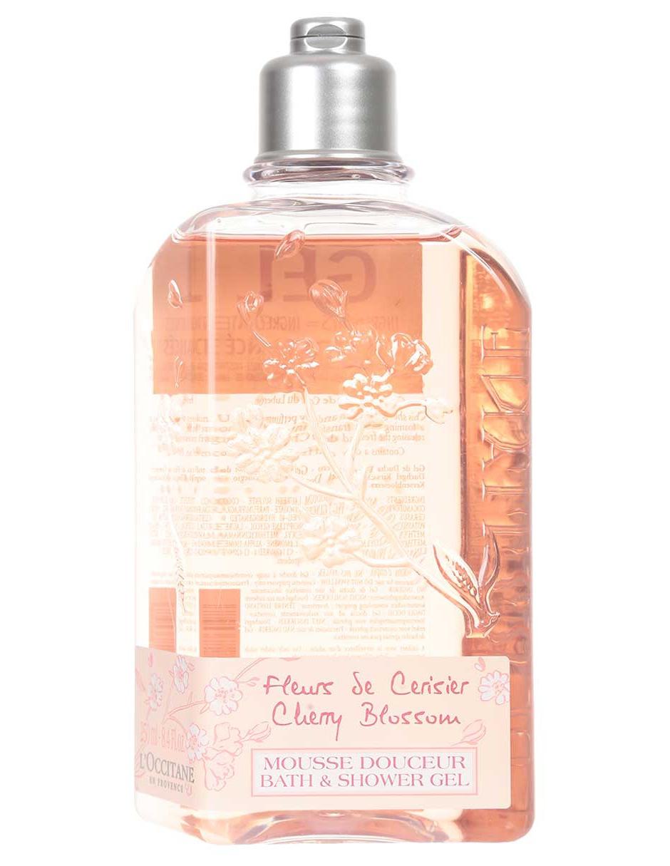 Gel corporal Limpiador Cherry Blossom
