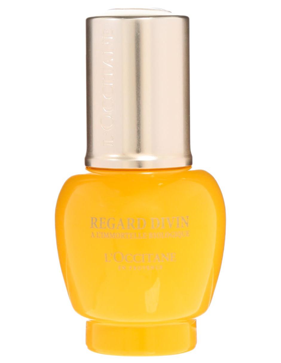 Crema para contorno de ojos recomendada para prevenir signos de la edad día y noche Regard Divine Immortelle para todo tipo piel Crema para contorno de ojos recomendada para prevenir signos de la edad día y noche Regard Divine Immortelle para todo tipo piel