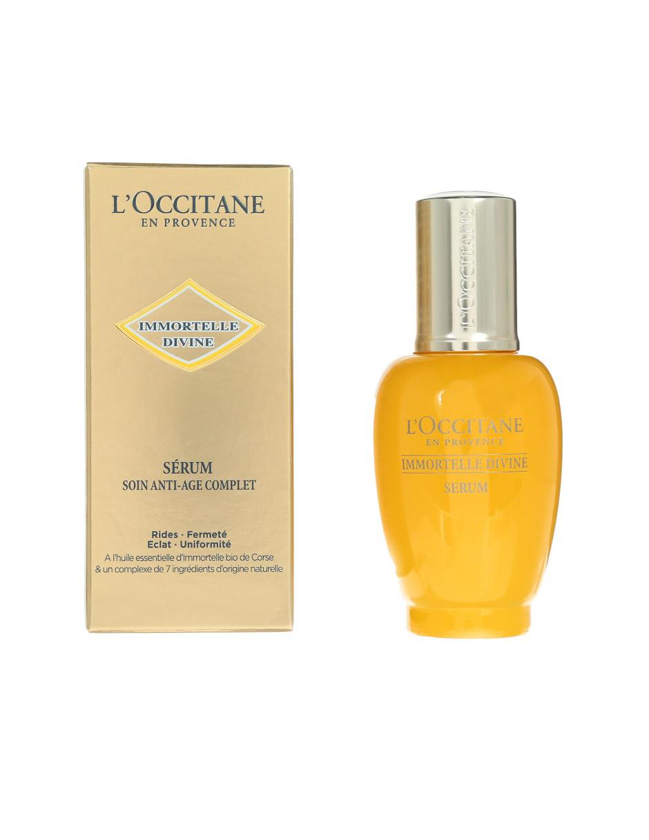 Sérum antiedad Immortelle Divine todo tipo piel 2