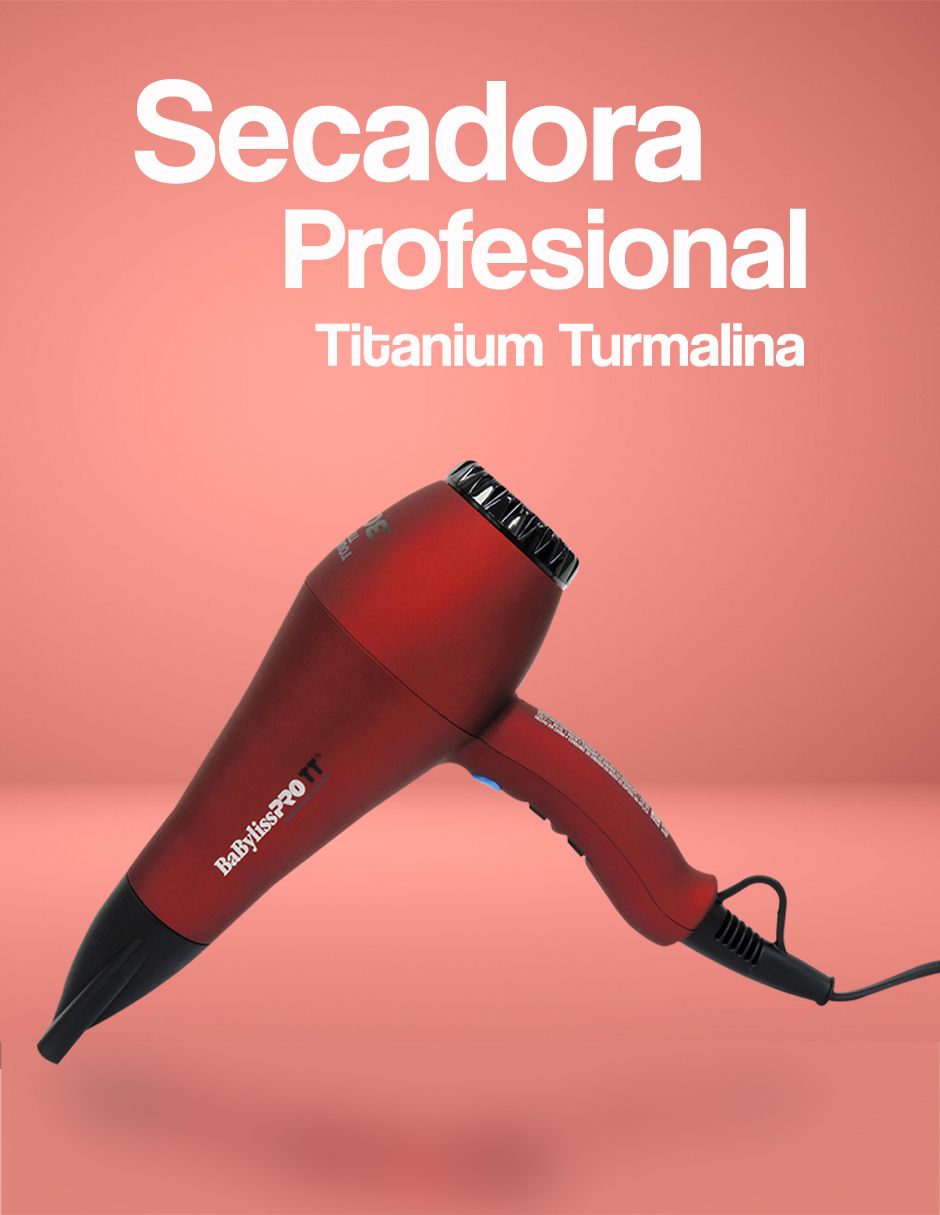 Secadora de cabello BABTT5585ES 2