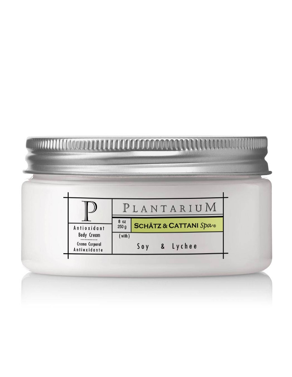 Crema para cuerpo recomendada para humectar día y noche Soy & Lichee para piel seca
