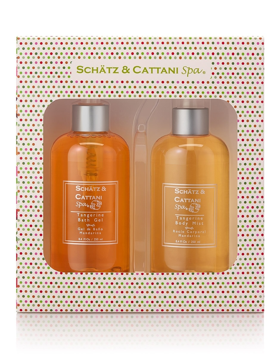 Set bath & body para suavizar