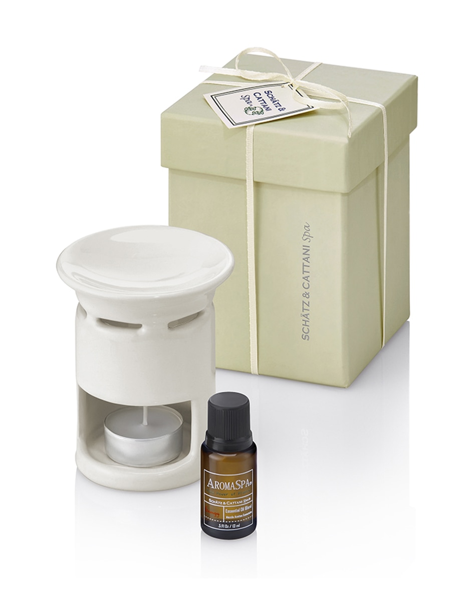 Set de aromaterapia Schätz & Cattani